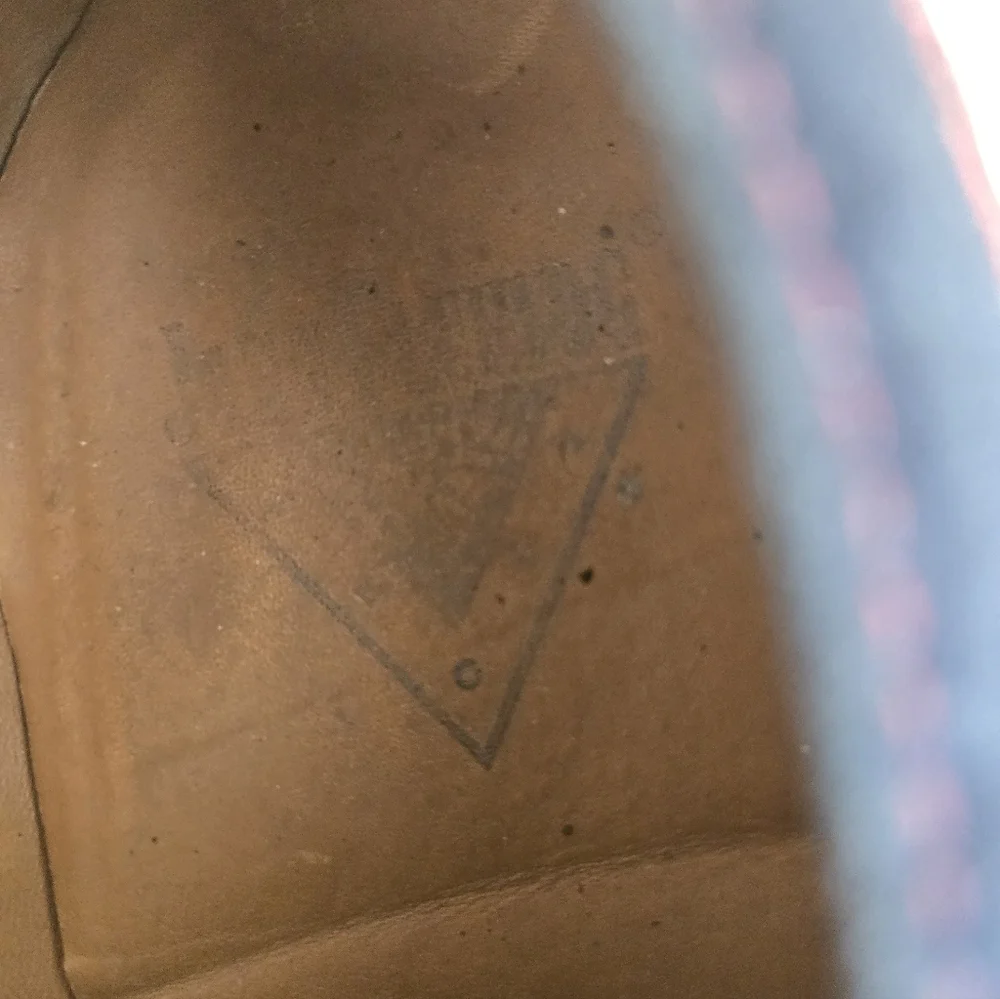 John Fluevog Oxfords - Picture 7 of 11